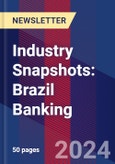 Industry Snapshots: Brazil Banking- Product Image