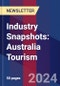 Industry Snapshots: Australia Tourism - Product Thumbnail Image