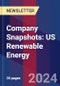 Company Snapshots: US Renewable Energy - Product Image