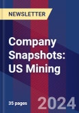 Company Snapshots: US Mining- Product Image