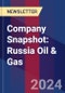 Company Snapshot: Russia Oil & Gas - Product Image