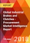 Global Industrial Brakes and Clutches - Procurement Market Intelligence Report - Product Thumbnail Image