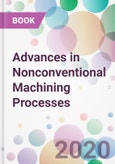 Advances in Nonconventional Machining Processes- Product Image