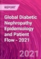 Global Diabetic Nephropathy Epidemiology and Patient Flow - 2021 - Product Thumbnail Image