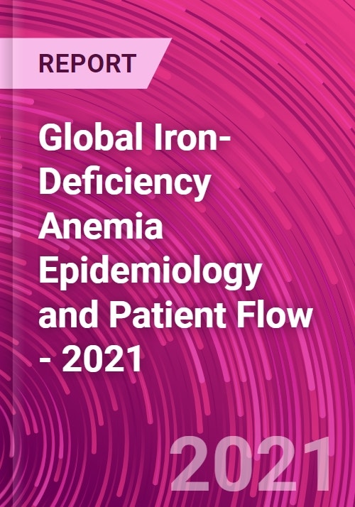 Global IronDeficiency Anemia Epidemiology and Patient Flow 2021