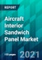 Aircraft Interior Sandwich Panel Market Size, Share, Trend, Forecast, Competitive Analysis, and Growth Opportunity: 2022-2027 - Product Thumbnail Image