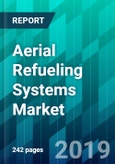 Aerial Refueling Systems Market by Aircraft Type, by System Type, by Component Type, by End-User Type, and by Region, Trend, Forecast, Competitive Analysis, and Growth Opportunity: 2019-2024- Product Image