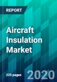 Aircraft Insulation Market By Aircraft Type, By Insulation Type, By Material Type, By Application Type, and By Region, Trend, Forecast, Competitive Analysis, and Growth Opportunity: 2020-2025- Product Image