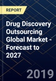 Drug Discovery Outsourcing Global Market - Forecast to 2027- Product Image