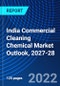India Commercial Cleaning Chemical Market Outlook, 2027-28 - Product Thumbnail Image