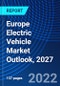 Europe Electric Vehicle Market Outlook, 2027 - Product Thumbnail Image
