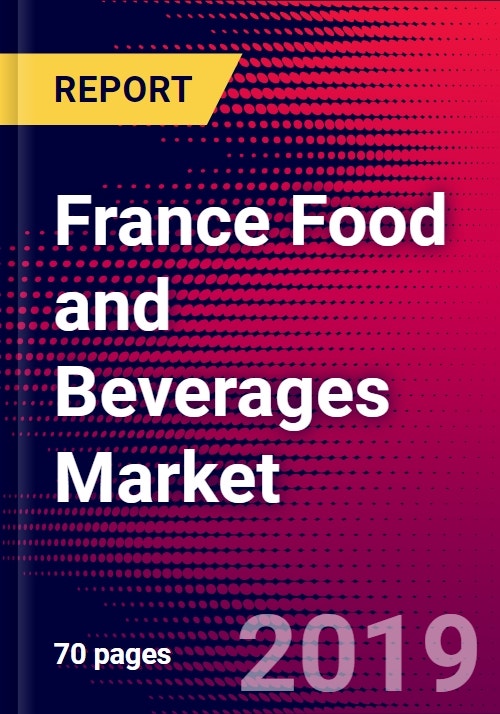 France Food and Beverages Market, Size, Share, Outlook and Growth