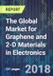 The Global Market for Graphene and 2-D Materials in Electronics - Product Thumbnail Image