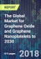 The Global Market for Graphene Oxide and Graphene Nanoplatelets to 2030 - Product Thumbnail Image