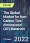 The Global Market for Non-Carbon Two-dimensional (2D) Materials - Product Thumbnail Image