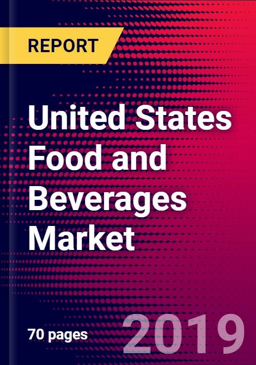 United States Food and Beverages Market, Size, Share, Outlook and