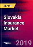 Slovakia Insurance Market, Size, Share, Outlook and Growth Opportunities 2020-2026- Product Image