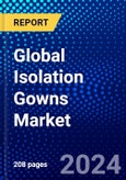 Global Isolation Gowns Market (2023-2028) Competitive Analysis, Impact of Covid-19, Impact of Economic Slowdown & Impending Recession, Ansoff Analysis- Product Image