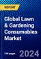 Global Lawn & Gardening Consumables Market (2023-2028) Competitive Analysis, Impact of Covid-19, Impact of Economic Slowdown & Impending Recession, Ansoff Analysis - Product Image