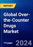 Global Over-the-Counter Drugs Market (2023-2028) Competitive Analysis, Impact of Covid-19, Ansoff Analysis- Product Image