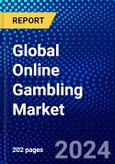 Global Online Gambling Market (2023-2028) Competitive Analysis, Impact of Covid-19, Impact of Economic Slowdown & Impending Recession, Ansoff Analysis- Product Image
