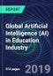 Global Artificial Intelligence (AI) in Education Industry Databook Series (2016-2025) - AI Spending in 15 Countries with 15+ KPIs by Country, Market Size and Forecast Across 6+ Application Segments, AI Domains, and Technology (Applications, Services, Hardware) - Product Thumbnail Image