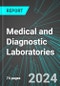 Medical and Diagnostic Laboratories (U.S.): Analytics, Extensive Financial Benchmarks, Metrics and Revenue Forecasts to 2030, NAIC 621500 - Product Image