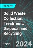 Solid Waste Collection, Treatment, Disposal and Recycling (U.S.): Analytics, Extensive Financial Benchmarks, Metrics and Revenue Forecasts to 2030, NAIC 562111- Product Image