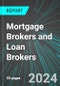 Mortgage Brokers and Loan Brokers (U.S.): Analytics, Extensive Financial Benchmarks, Metrics and Revenue Forecasts to 2030, NAIC 522310 - Product Thumbnail Image