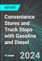 Convenience Stores and Truck Stops with Gasoline and Diesel (U.S.): Analytics, Extensive Financial Benchmarks, Metrics and Revenue Forecasts to 2030, NAIC 447000 - Product Thumbnail Image