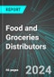Food and Groceries Distributors (Packaged and Fresh Food Products, Meat, Vegetables and Grocery Wholesale Distribution) (U.S.): Analytics, Extensive Financial Benchmarks, Metrics and Revenue Forecasts to 2030, NAIC 424400 - Product Image