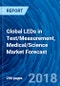 Global LEDs in Test/Measurement, Medical/Science Market Forecast - Product Thumbnail Image