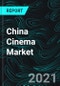 China Cinema Market Forecast by Film Production, Tier City, Movie Industry, Ticket Pricing, Company Analysis - Product Thumbnail Image
