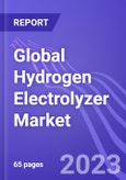 Global Hydrogen Electrolyzer Market (Alkaline, PEM & Solid Oxide): Insights & Forecast with Potential Impact of COVID-19 (2023-2027)- Product Image