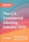 The U.S. Commercial Cleaning Industry 2020 - Product Thumbnail Image