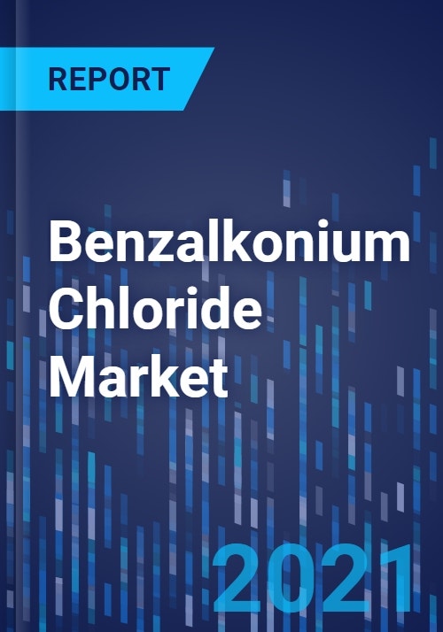 Benzalkonium chloride uses