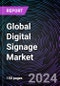 Global Digital Signage Market by Offering, Product and Location, Regional Outlook - Forecast up to 2030 - Product Image