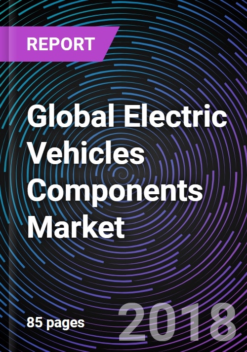 Global Electric Vehicles Components Market (Motors, Drives, Motor Control)