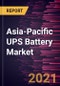 Asia-Pacific UPS Battery Market Forecast to 2028 - COVID-19 Impact and Regional Analysis by Product Type and Application - Product Thumbnail Image