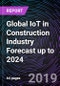Global IoT in Construction Industry Forecast up to 2024 - Product Thumbnail Image