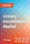 Urinary Incontinence - Market Insight, Epidemiology and Market Forecast -2032 - Product Thumbnail Image