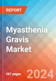Myasthenia Gravis - Market Insight, Epidemiology and Market Forecast - 2034- Product Image