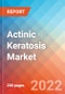 Actinic Keratosis - Market Insight, Epidemiology and Market Forecast -2032 - Product Thumbnail Image