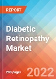 Diabetic Retinopathy - Market Insight, Epidemiology and Market Forecast -2032- Product Image