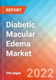 Diabetic Macular Edema (DME) - Market Insight, Epidemiology and Market Forecast -2032- Product Image