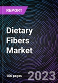 Dietary Fibers Market by Product, Source (Cereals & grains, Fruits & vegetables and Others), Application and Geography-Forecast up to 2028- Product Image