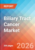 Biliary Tract Cancer - Market Insight, Epidemiology, and Market Forecast - 2034- Product Image