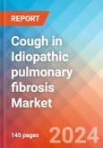 Cough in Idiopathic pulmonary fibrosis (IPF) - Market Insights, Epidemiology, and Market Forecast - 2034- Product Image