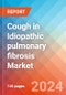 Cough in Idiopathic pulmonary fibrosis (IPF) - Market Insights, Epidemiology, and Market Forecast - 2034 - Product Image