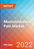 Musculoskeletal Pain - Market Insight, Epidemiology and Market Forecast -2032- Product Image
